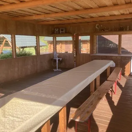 Vakantiehuis House Tatra